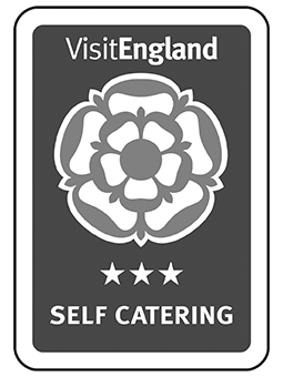 Visit England 3-star Self Catering