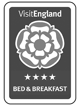 Visit England 4-star Bed & Breakfast