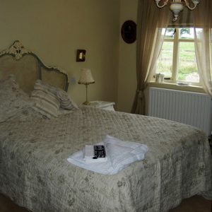 Bed and Breakfast Double Room