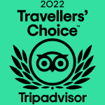What is Travellers’ Choice? Tripadvisor gives a Travellers’ Choice award to accommodations, attractions and restaurants that consistently earn great reviews from travellers and are ranked within the top 10% of properties on Tripadvisor.