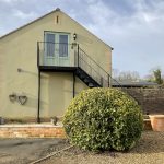 Mange Tout Maison at Broccoli Bottom Holiday Self Catering accommodation in Rutland