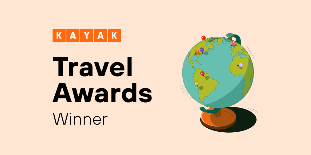 Broccoli Bottom has been recognised in the KAYAK Travel Awards. The award is based on guest reviews so a special thanks to our guests. #KAYAKTravelAwards